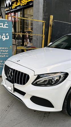 مرسيدس بنز C-Class